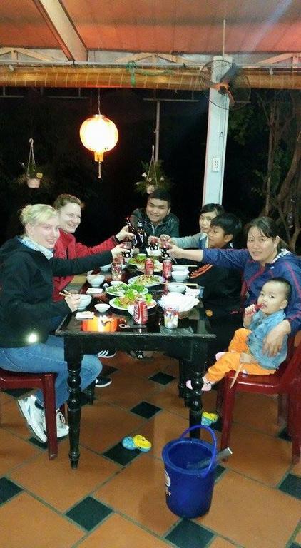 Cam Nam Homestay Hoi An Exterior foto