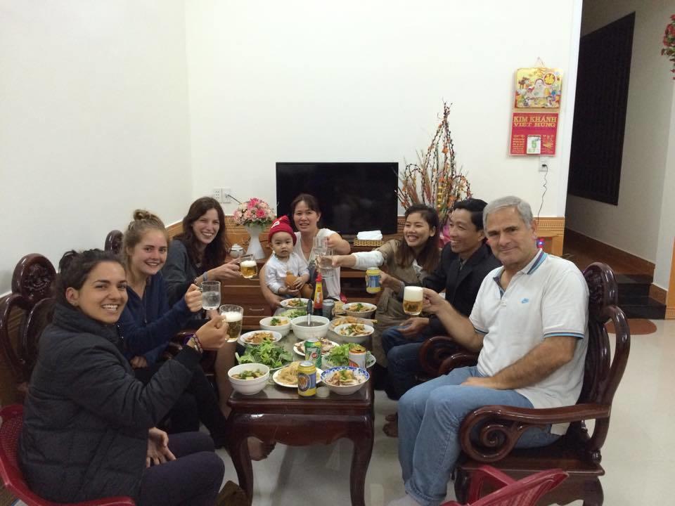 Cam Nam Homestay Hoi An Exterior foto