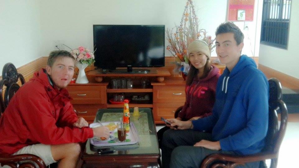 Cam Nam Homestay Hoi An Exterior foto
