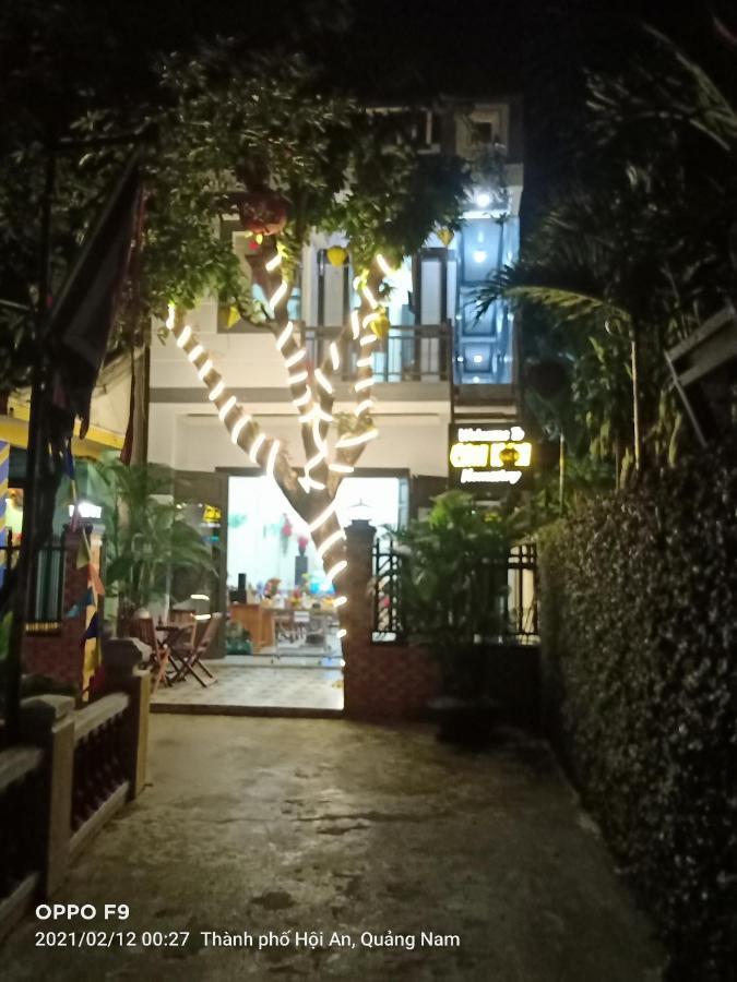 Cam Nam Homestay Hoi An Exterior foto