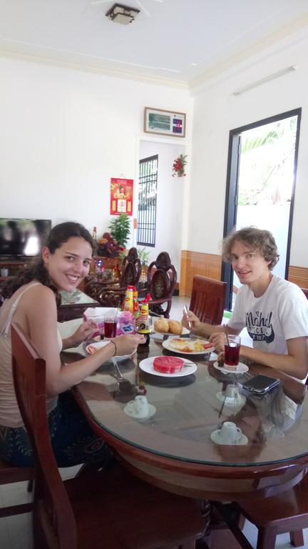 Cam Nam Homestay Hoi An Exterior foto