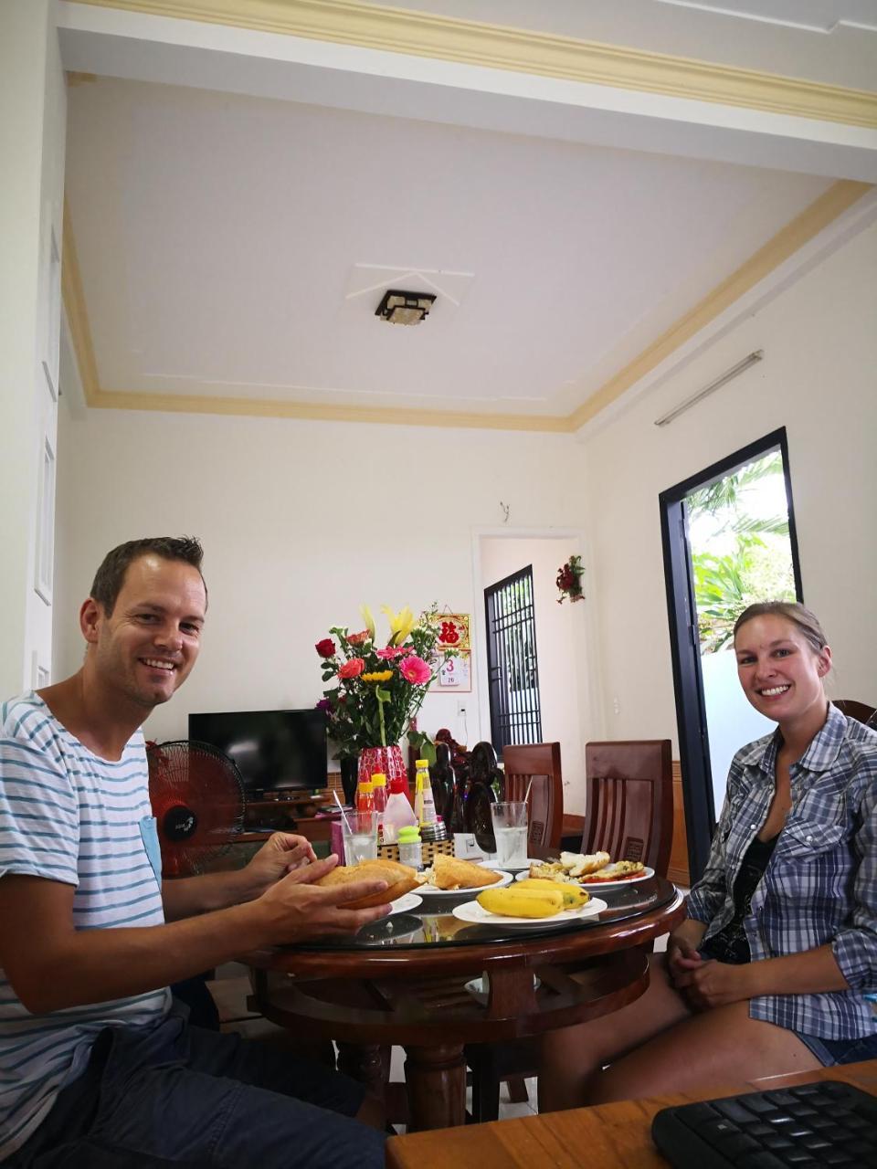Cam Nam Homestay Hoi An Exterior foto