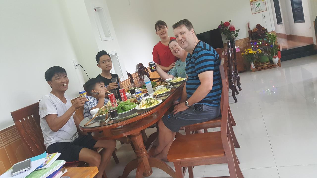 Cam Nam Homestay Hoi An Exterior foto