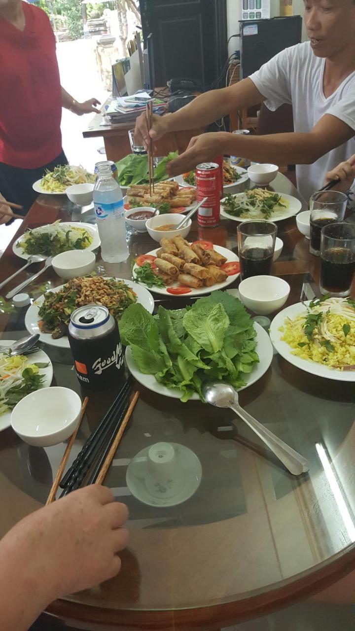 Cam Nam Homestay Hoi An Exterior foto