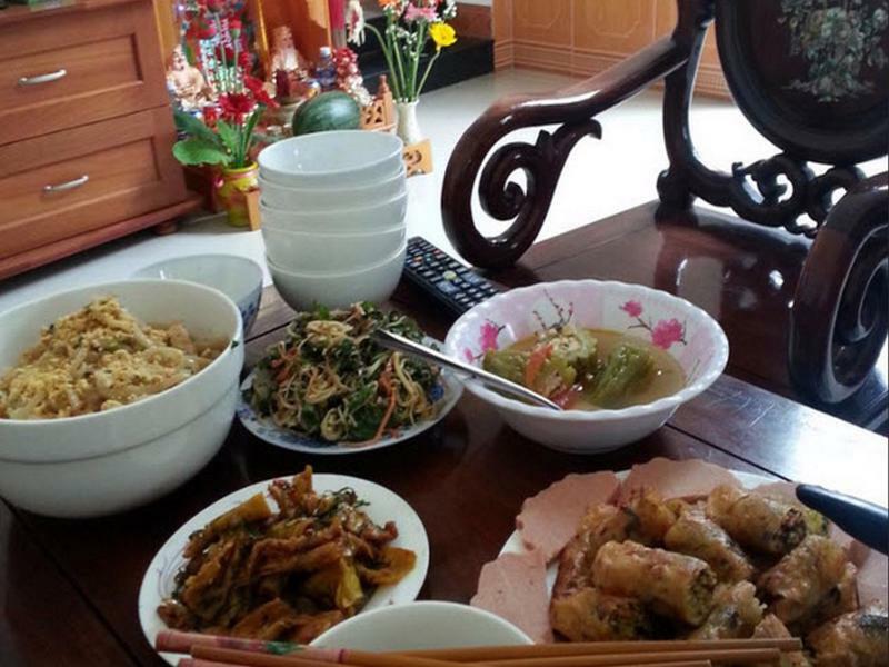 Cam Nam Homestay Hoi An Exterior foto