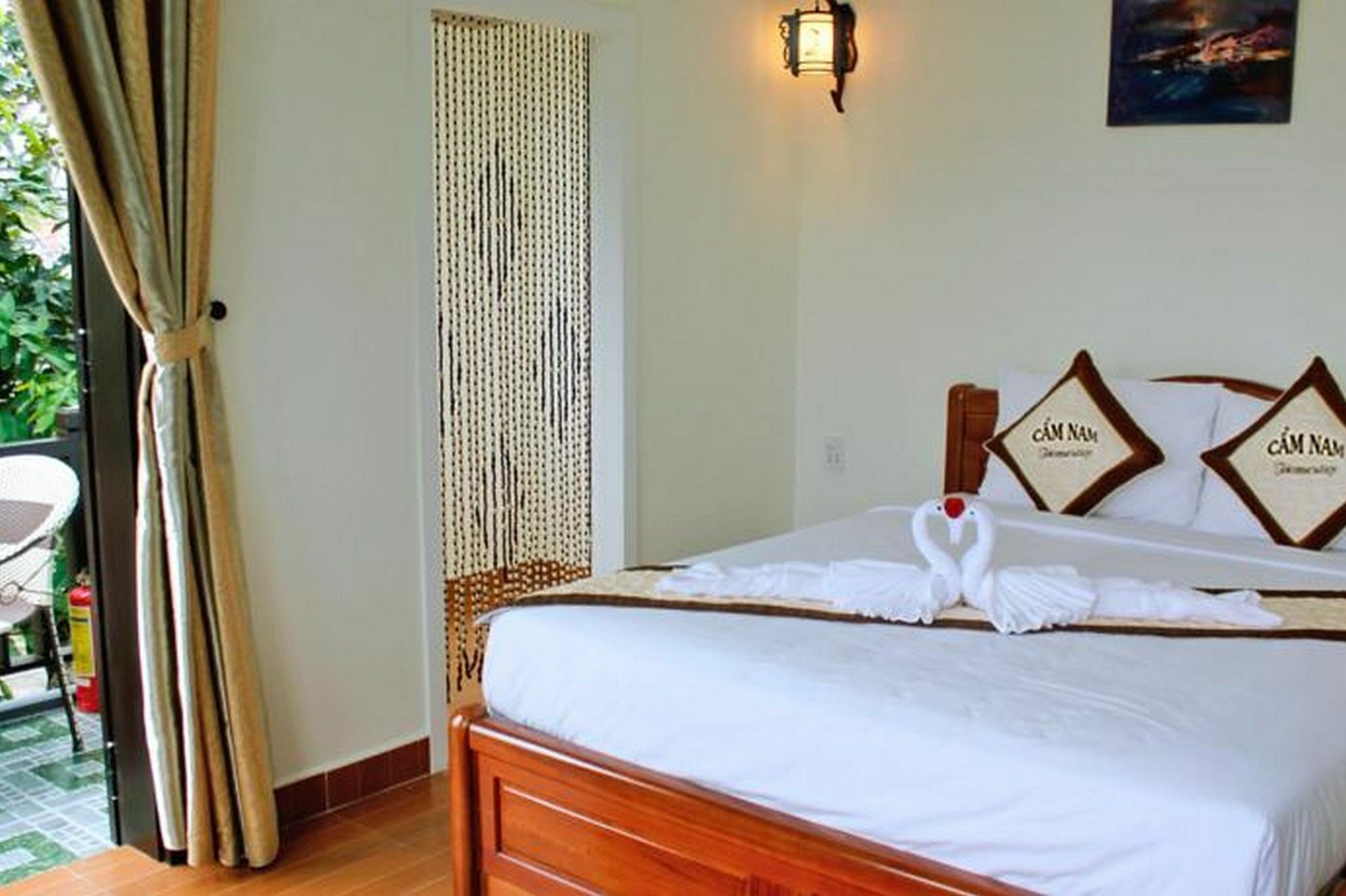 Cam Nam Homestay Hoi An Exterior foto