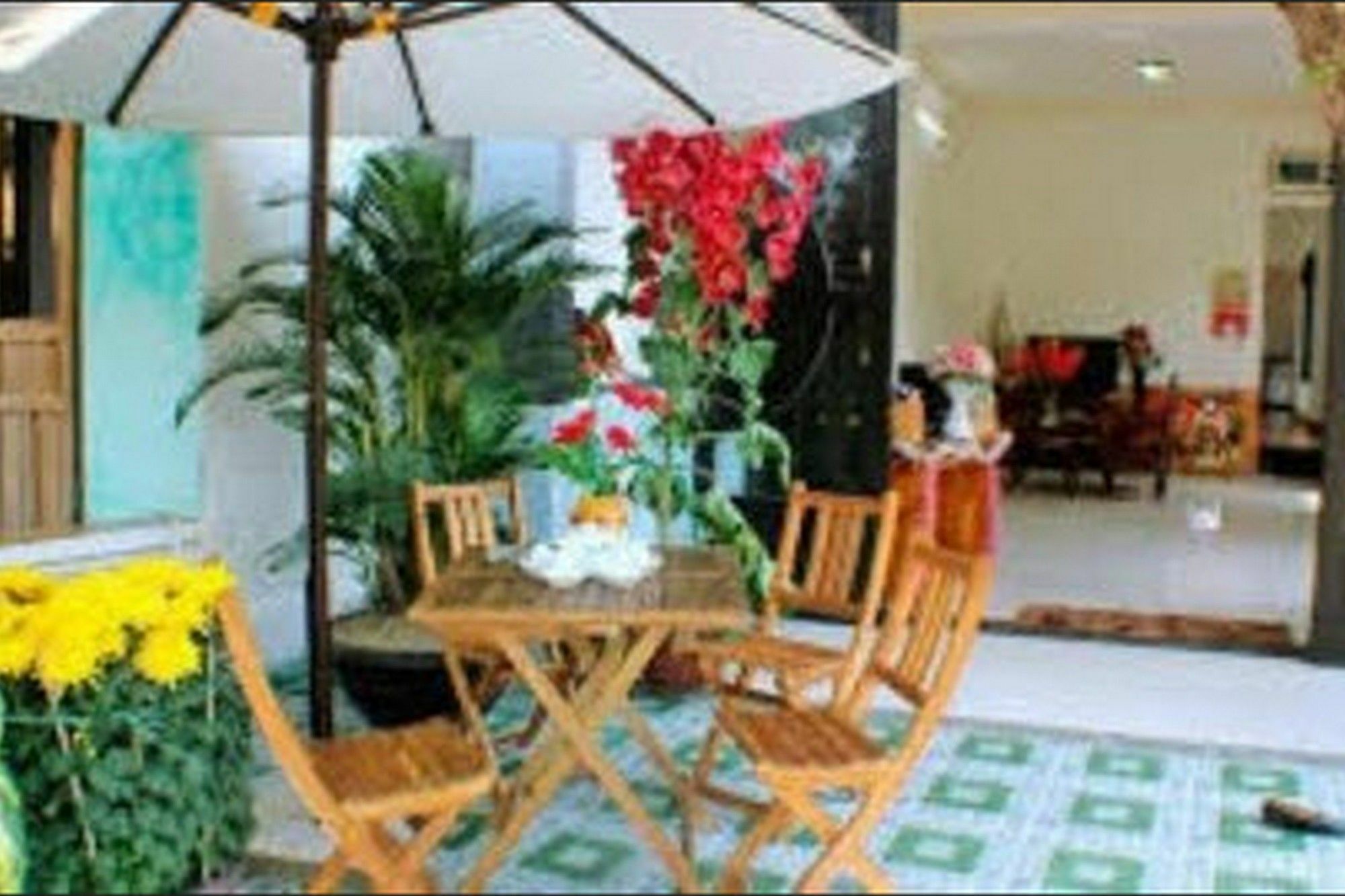 Cam Nam Homestay Hoi An Exterior foto
