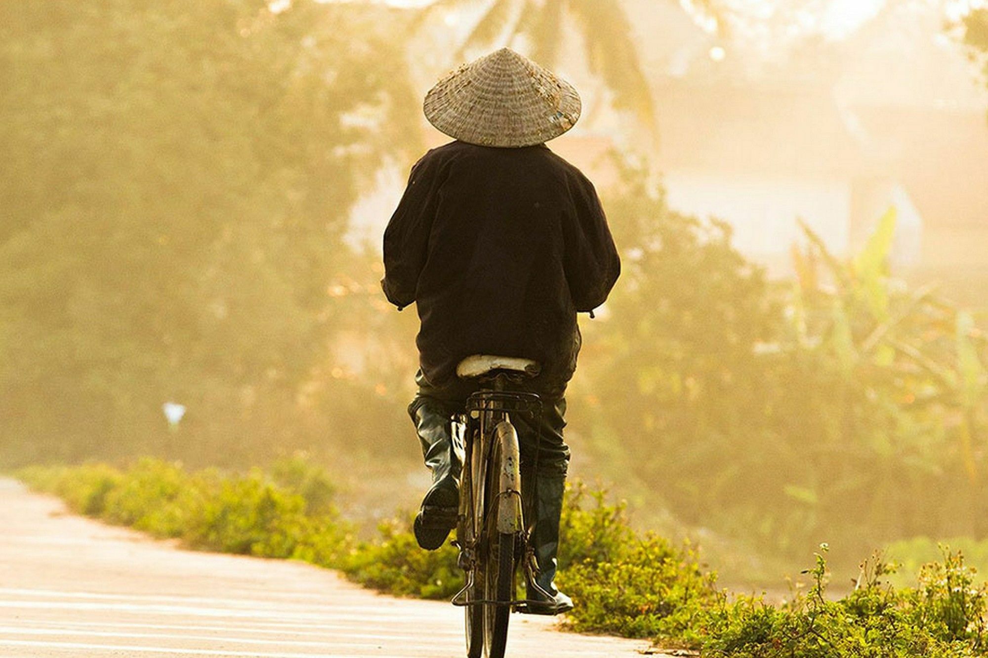 Cam Nam Homestay Hoi An Exterior foto