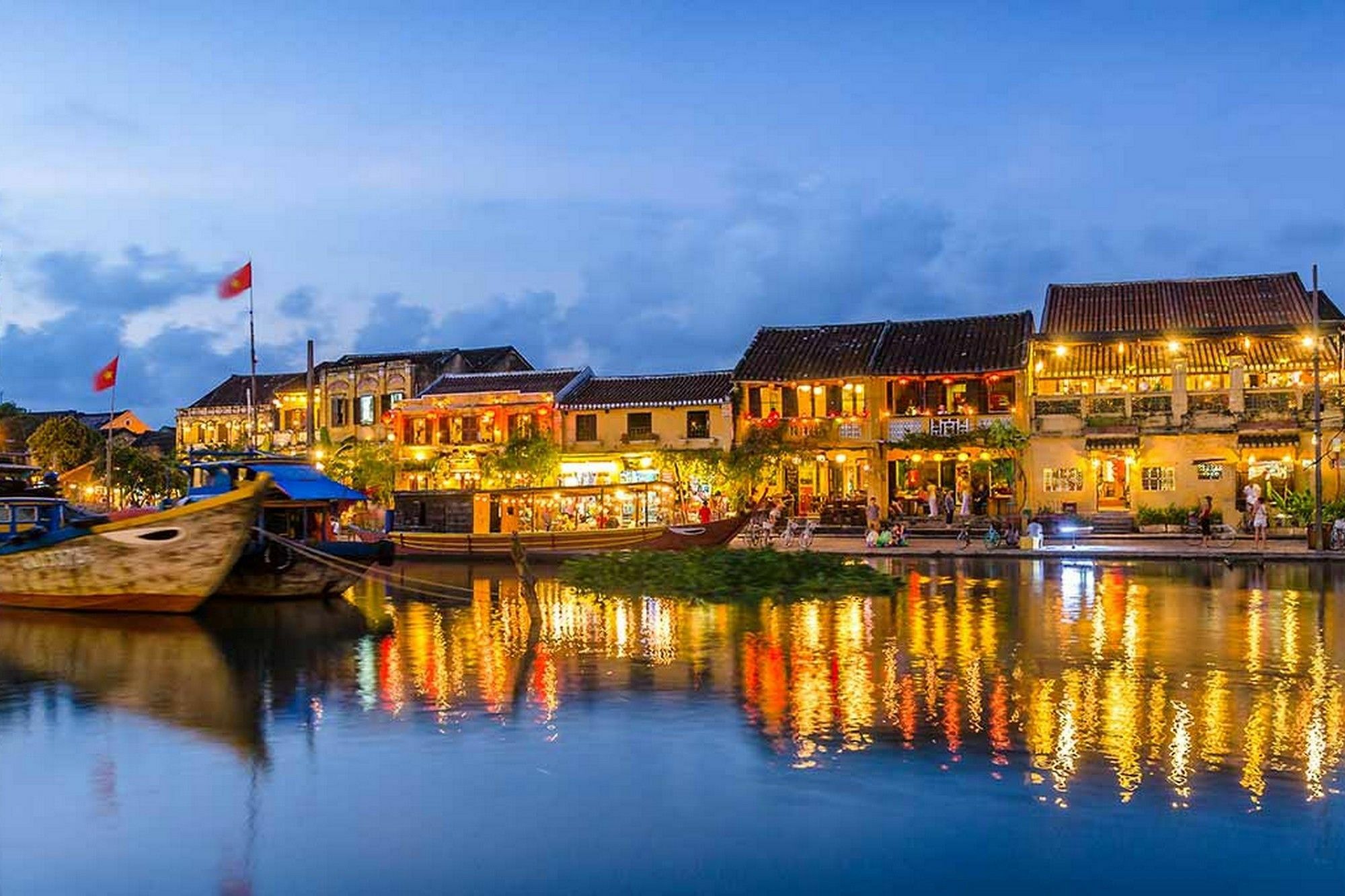 Cam Nam Homestay Hoi An Exterior foto